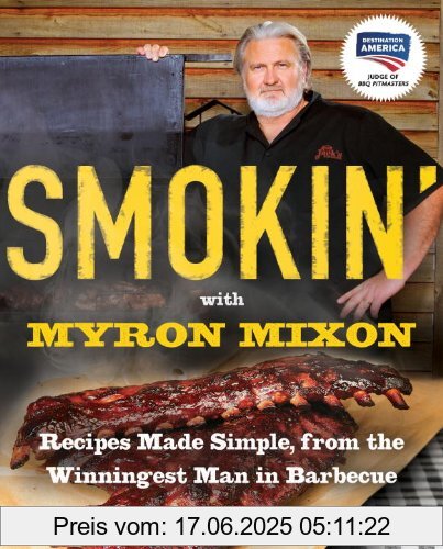 Binding : Taschenbuch, Edition : Original, Label : Ballantine Books, Publisher : Ballantine Books, NumberOfItems : 1, PackageQuantity : 1, medium : Taschenbuch, numberOfPages : 192, publicationDate : 2011-05-10, releaseDate : 2011-05-10, authors : Myron Mixon, Kelly Alexander, languages : english, ISBN : 0345528530