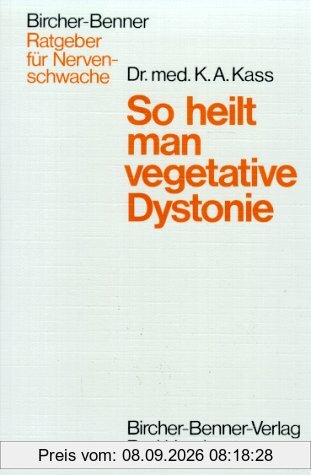 So heilt man vegetative Dystonie