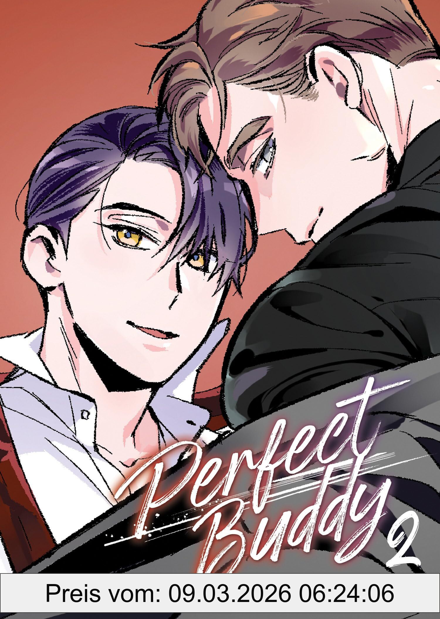 Lash Perfect Buddy (The Comic / Manhwa) Vol. 2