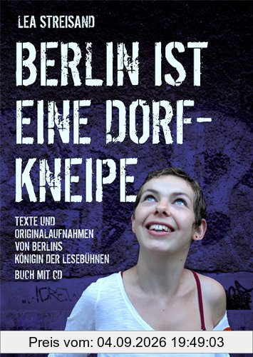 Berlin ist eine Dorfkneipe