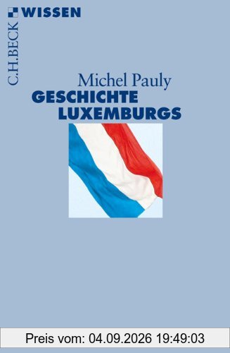 Geschichte Luxemburgs