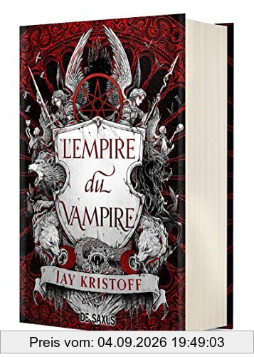 L'empire du vampire. Vol. 1