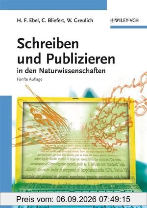 Schreiben und Publizieren in den Naturwissenschaften