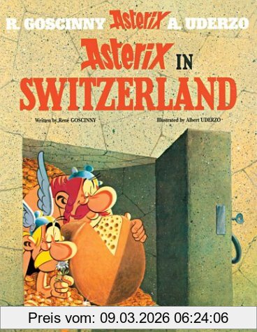 René Goscinny Asterix In Switzerland, No. 16 (Asterix (Orion Paperback))