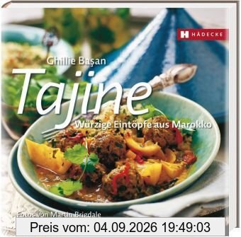Tajine: Würzige Eintöpfe aus Marokko