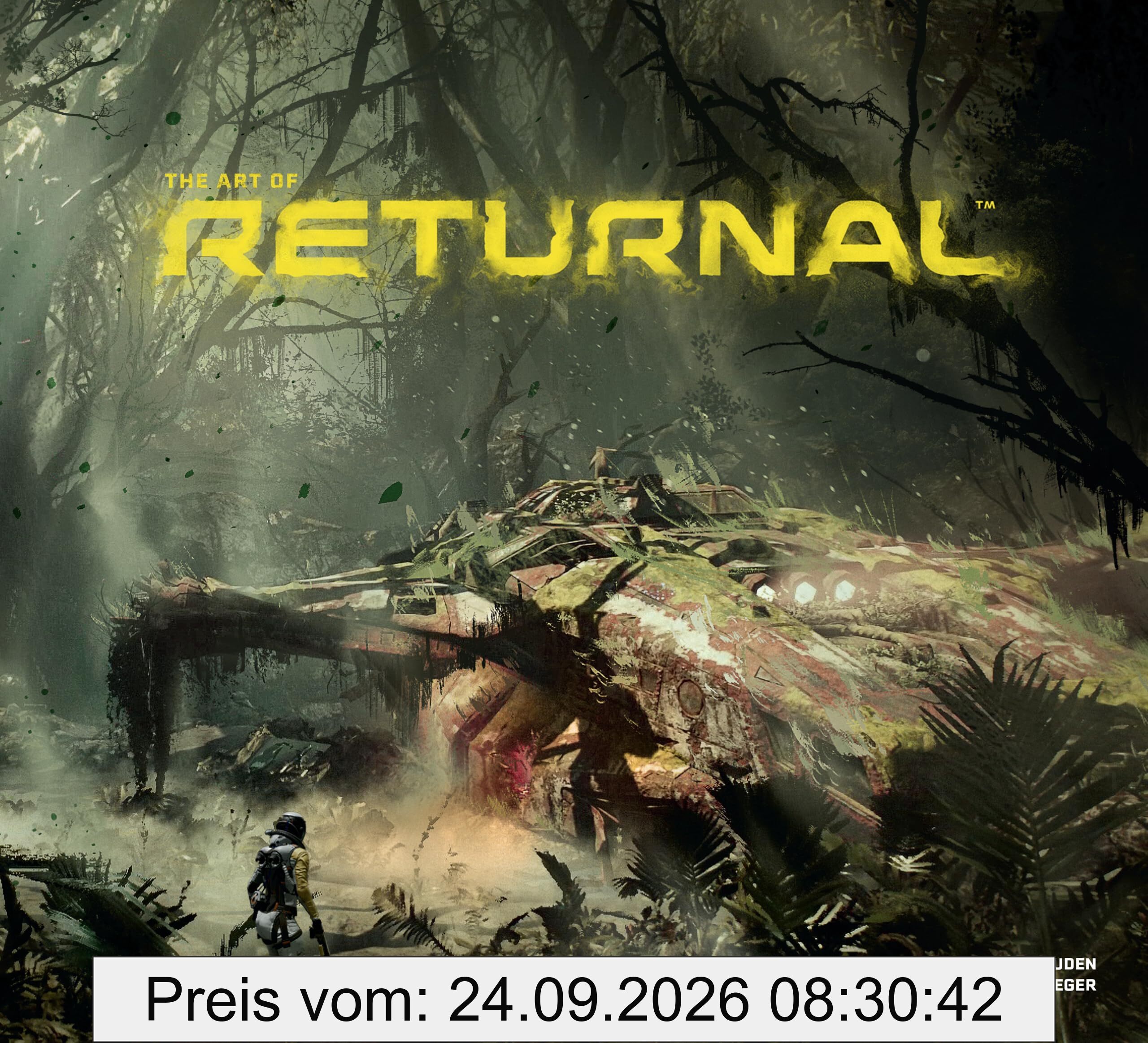 The Art of Returnal