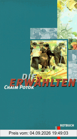 Die Erwählten: Roman