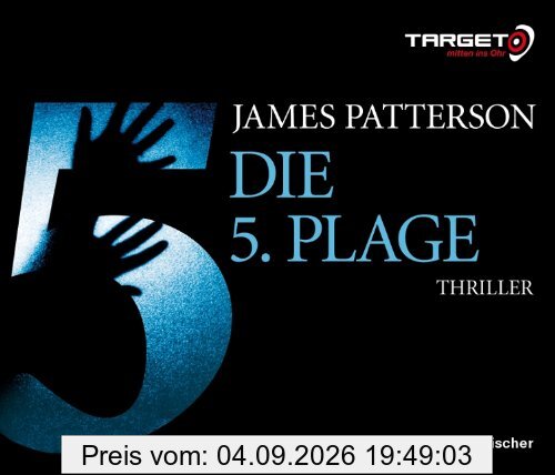 Die 5. Plage, 5 CDs (TARGET - mitten ins Ohr)