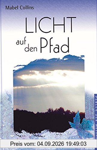 Licht auf dem Pfad. Und ein Essay über Karma