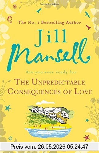Jill Mansell Unpredictable Consequences Of Love