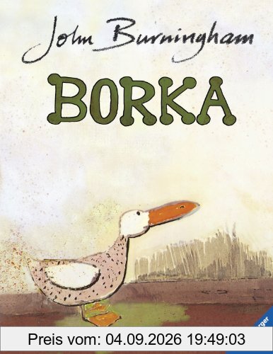 Ravensburger Kinderklassiker: Borka