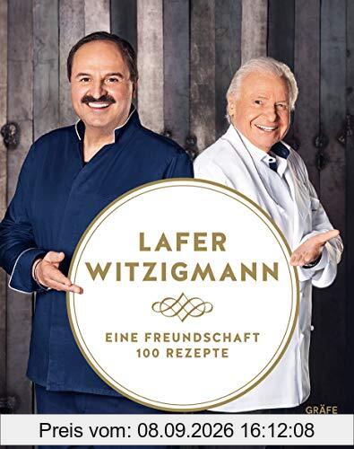 Eine Freundschaft - 100 Rezepte (Gräfe und Unzer Einzeltitel)