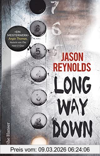 Jason Reynolds Long Way Down