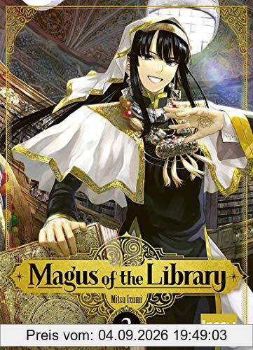 Magus of the library. Vol. 2