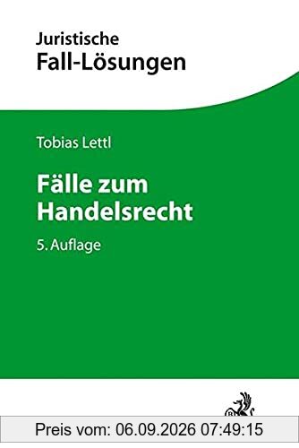 Fälle zum Handelsrecht