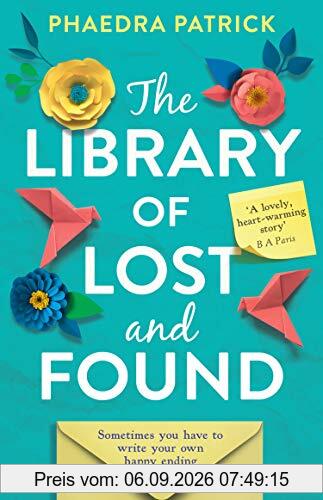 The Library of Lost and Found
