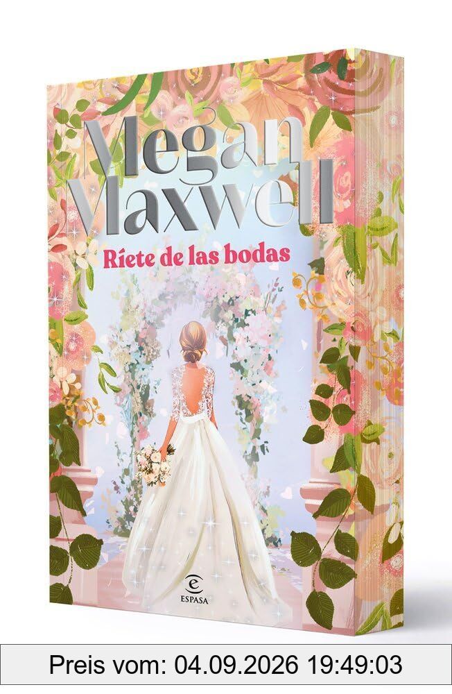 Riete en las bodas