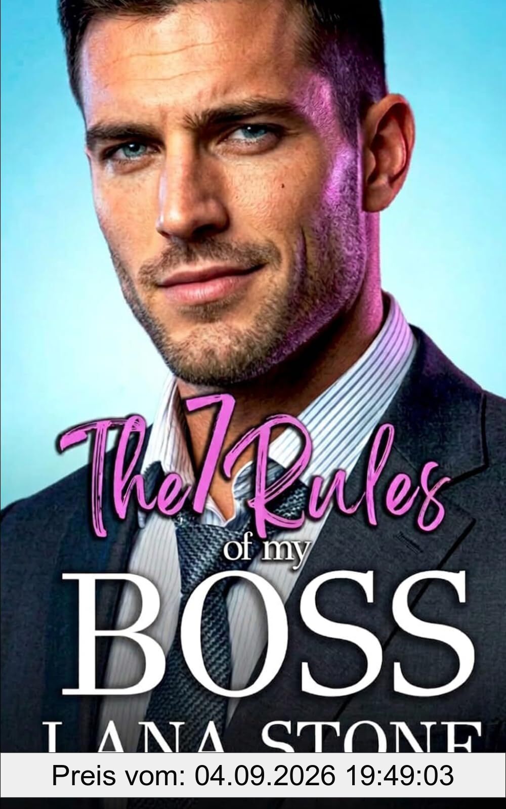 The 7 Rules of my Boss (New York Billionaires, Band 18)