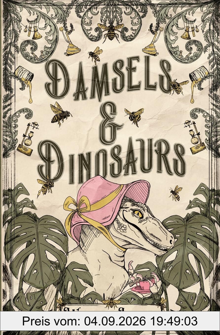 Damsels and Dinosaurs