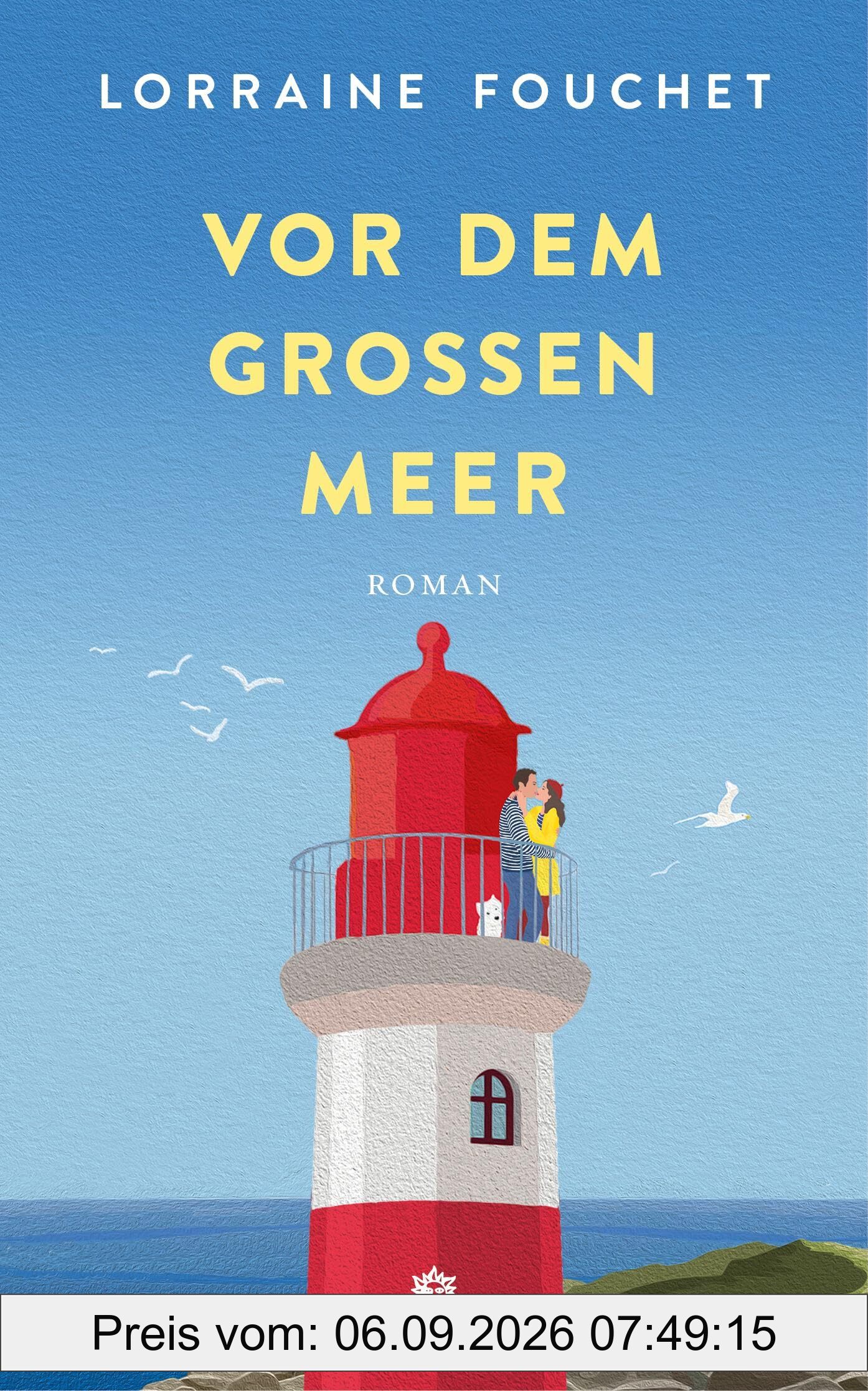 Vor dem großen Meer