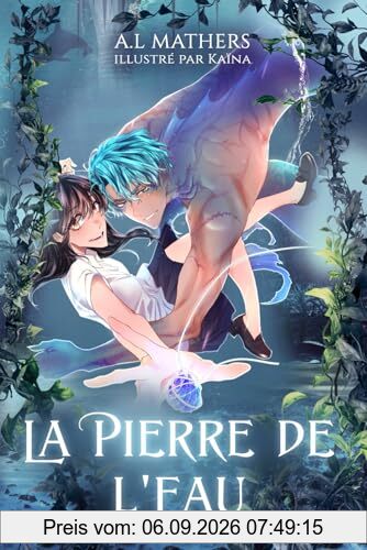 La Pierre de l'Eau (romance fantastique)