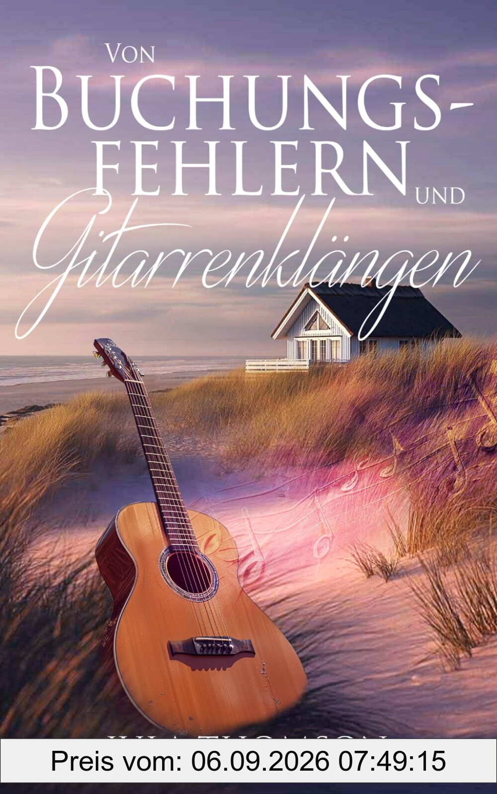 Von Buchungsfehlern, Zimtschnecken, Wach-Kater und Gitarrenklängen