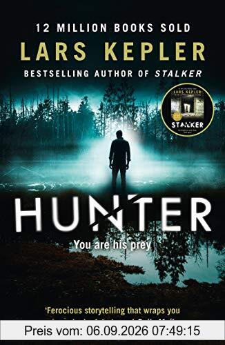 Hunter (Joona Linna, Band 6)