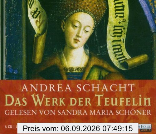 Das Werk der Teufelin. 5 CDs