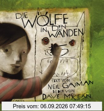 Die Wölfe in den Wänden