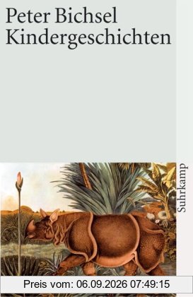 Kindergeschichten (suhrkamp taschenbuch)