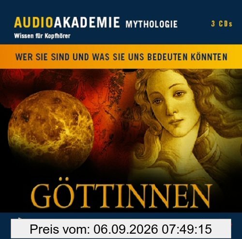 Göttinnen. Wer sie sind und was sie uns bedeuten können