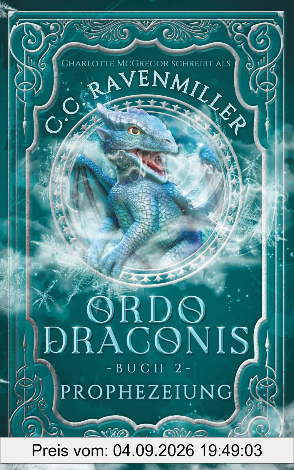 Ordo Draconis - Prophezeiung: Buch 2