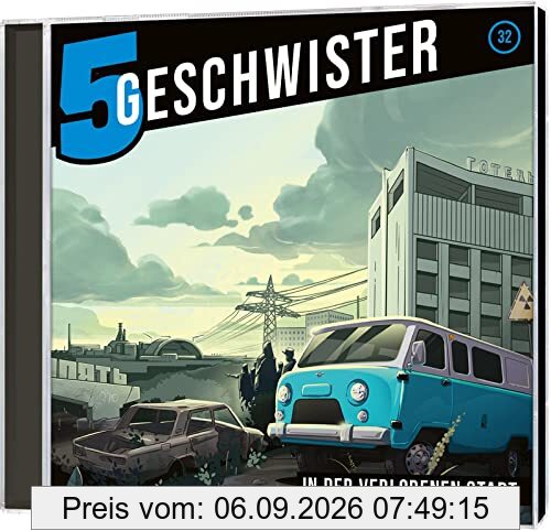 In der verlorenen Stadt - Folge 32