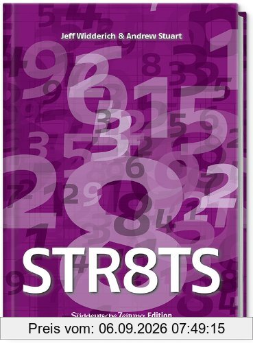 Str8ts - alle Schwierigkeitsstufen