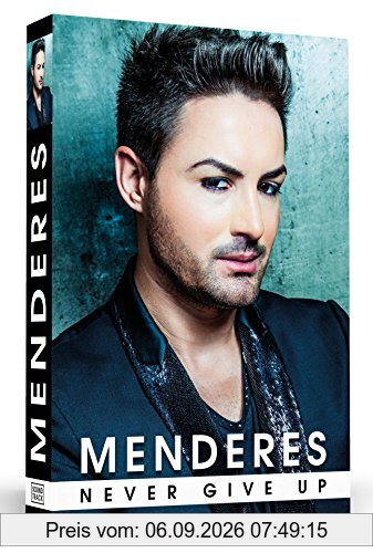 Menderes: Never Give Up: Die Autobiografie