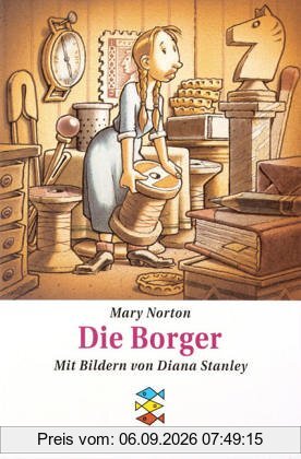 Die Borger (Fiction, Poetry & Drama)