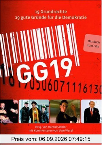 GG 19: 19 Grundrechte 19 gute Gründe für die Demokratie