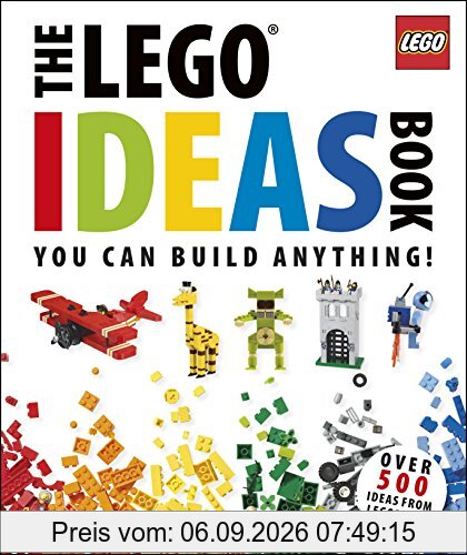 The LEGO® Ideas Book