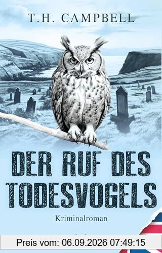 Der Ruf des Todesvogels (Ein Fall für Sara Rattlebag)