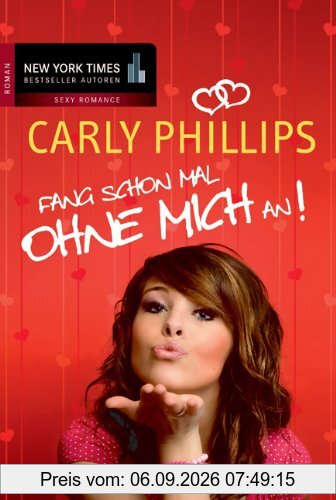 Fang schon mal ohne mich an!