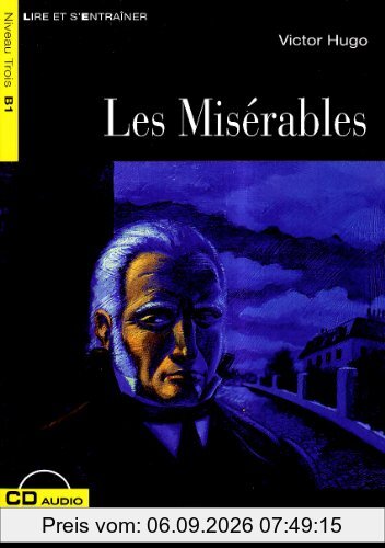 Les Miserables [With CD (Audio)] (Lire Et S'Entrainer)
