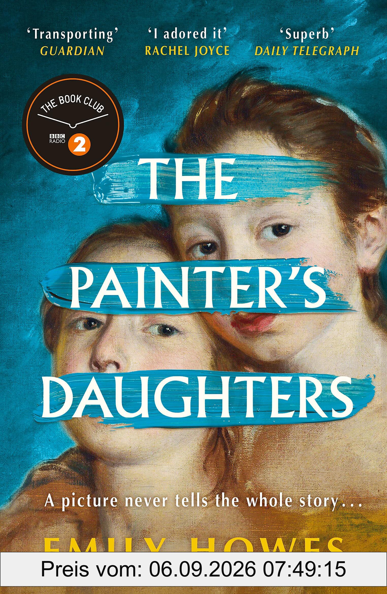 The Painter's Daughters: The award-winning debut novel selected for BBC Radio 2 Book Club