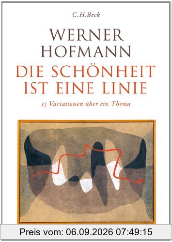 Die Schönheit ist eine Linie: 13 Variationen über ein Thema