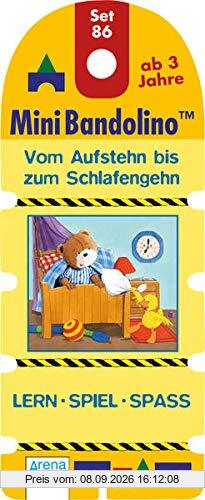 Vom Aufstehn bis zum Schlafengehn: Mini Bandolino Set 86