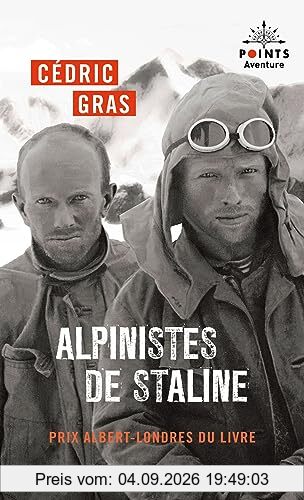 Alpinistes de Staline