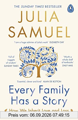 Every Family Has A Story: How to Grow and Move Forward Together