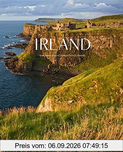Irland. Bildband: Land und Leute
