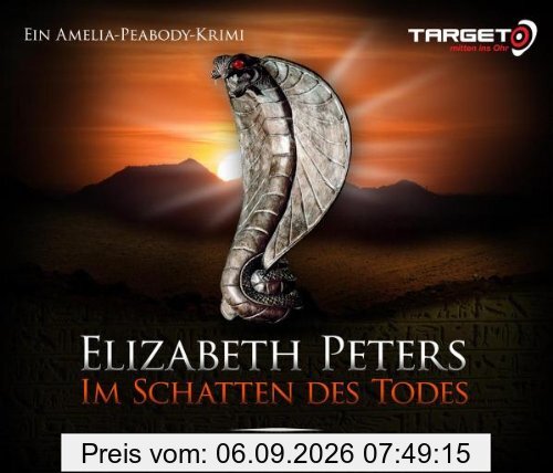 Im Schatten des Todes, 4 CDs (TARGET - mitten ins Ohr)