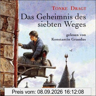 Das Geheimnis des siebten Weges: Gelesen von Konstantin Graudus. 5 CD Multibox, 5 Std. 52 Min. (Beltz & Gelberg - Hörbuch)