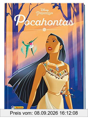 Disney Prinzessin: Pocahontas - Das Buch zum Film